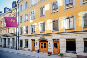 Гостиница Rex Hotel  Стокгольм